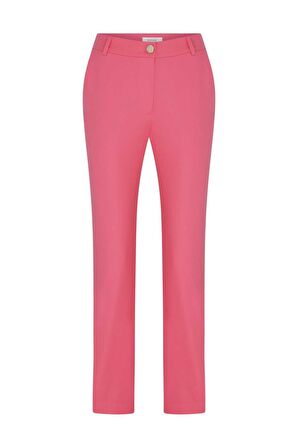Cepli Kadın Pantolon   Pembe