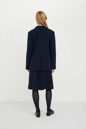 K24 16026 Ceket Lacivert