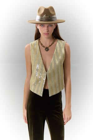 Kolye Antik Gold