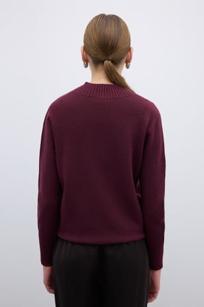 Triko Kazak Bordo