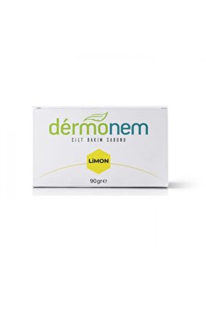Cilt Bakım Sabunu Limon 90 Gr