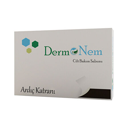 Dermonem Cilt Bakım Sabunu Ardıç Katranı 90 gr