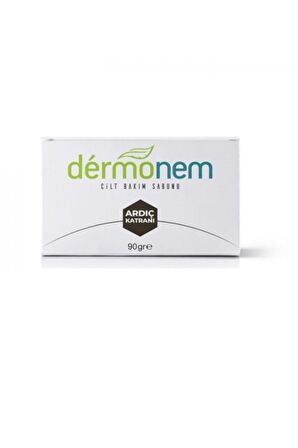 Dermonem Cilt Bakım Sabunu Ardıç Katranı 90 gr
