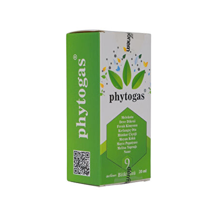 Phytogas Damla 20 Ml