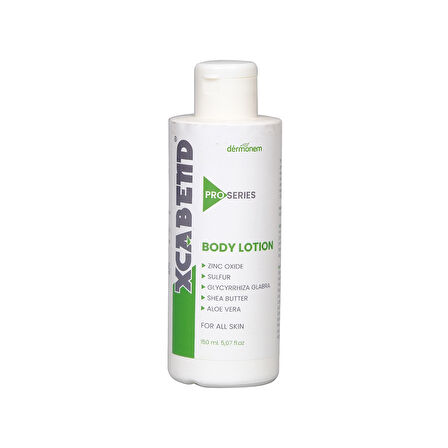 Dermonem Xcabend Losyon 150 Ml