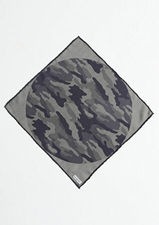 Yeşil %100 Pamuk  Mendil