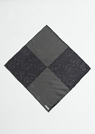 Yeşil %100 Pamuk  Mendil