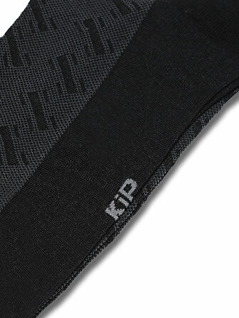 Siyah %80 Pamuk ,%20 Polyamid  Çorap