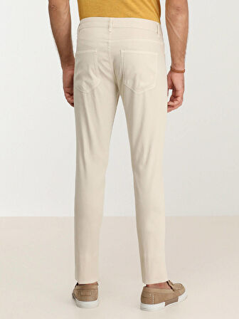 Kip Slim Fit Taş Erkek Pantolon PANT-2444