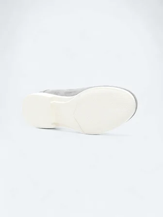 Gri Süet Casual Loafer