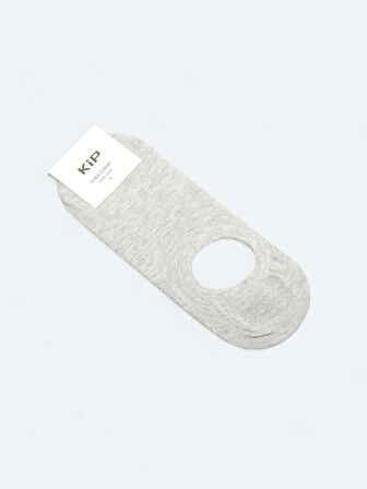 Gri %75 Pamuk ,%23 Polyamid ,%2 Elastan  Çorap