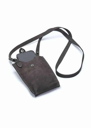 Antrasit Telefon Kılıfı