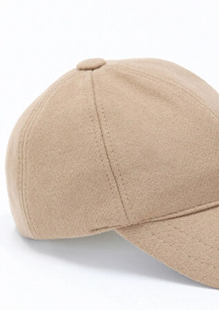 Deve Tüyü %75 Saf Yün ,%25 Polyamid  Sapka