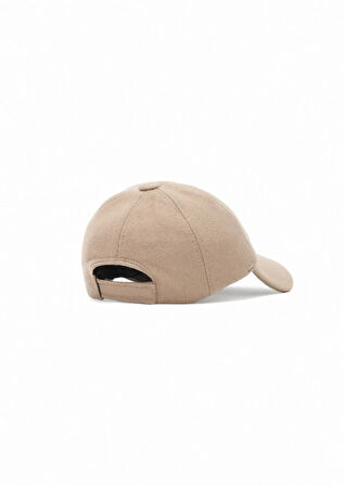 Deve Tüyü %75 Saf Yün ,%25 Polyamid  Sapka