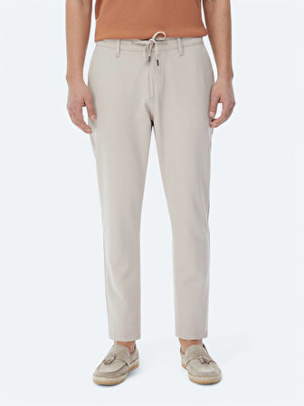 Vizon Dokuma Jogging Fit Casual Pantolon
