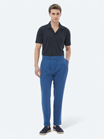 Mavi Dokuma Carrot Fit Casual Pantolon