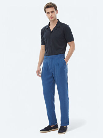 Mavi Dokuma Carrot Fit Casual Pantolon