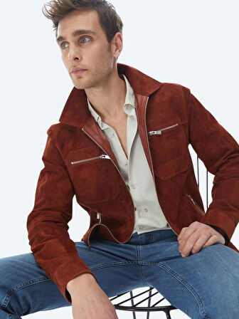 Açık Haki Regular Fit Dokuma Casual Gömlek