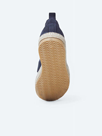 Lacivert Süet Smart Casual Ayakkabı