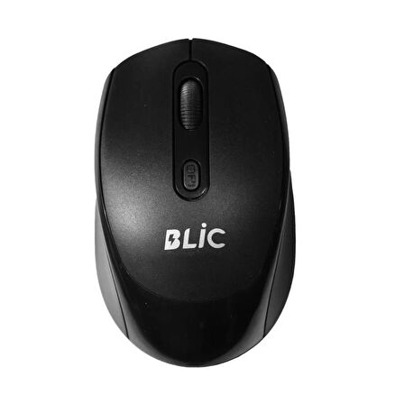 Blic Combo Wireless Q Klavye Mouse Seti BKB-1