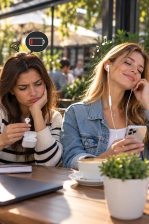 USB Type-C Kablolu Kulaklık – Mikrofonlu ve Ses Kontrollü, Telefon Tablet Bilgisayar Uyumlu Kulak İçi Kulaklık