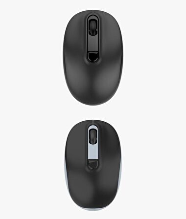 Blic 2.4 Ghz Wireless Mouse Siyah BWM2