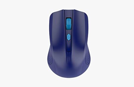 Blic 2.4 Ghz Wireless Mouse Mavi BWM5