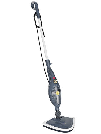 Auhma WHL-802 10'u 1 Arada Buharlı Temizlik Makinesi | 1300W Güç | 450ml Su Tankı | Halı & Sert Zemin Uyumlu