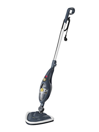 Auhma WHL-802 10'u 1 Arada Buharlı Temizlik Makinesi | 1300W Güç | 450ml Su Tankı | Halı & Sert Zemin Uyumlu