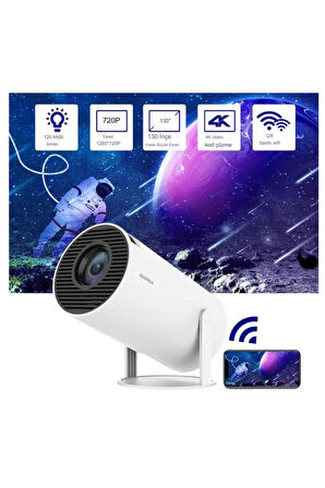 Blic Ultra Hd Projeksiyon Cihazı HY300