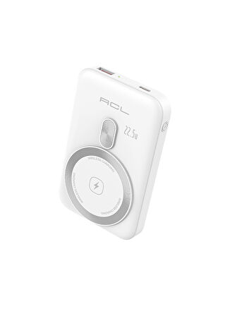 ACL PW-115 10000mAh Manyetik Hızlı Şarj Powerbank