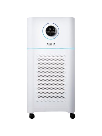 AUHMA ARP-003 Akıllı Hava Temizleyici ve Nemlendirici – UV-C Sterilizasyon & 610m³/h CADR