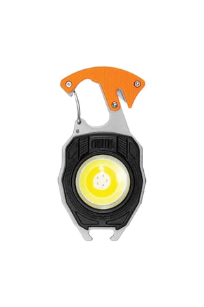AUHMA ATL-07 Şarjlı COB LED Anahtarlık Feneri 740 Lümen Manyetik Çok Amaçlı Acil Durum Işığı