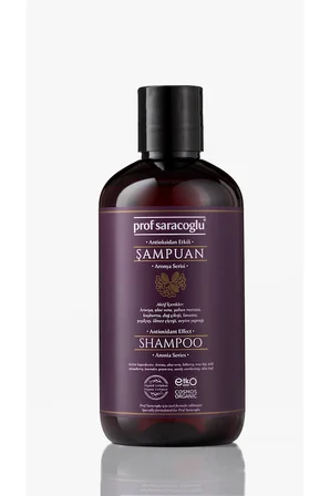 Aronya Serisi Şampuan Organik Sertifikalı 250 ml