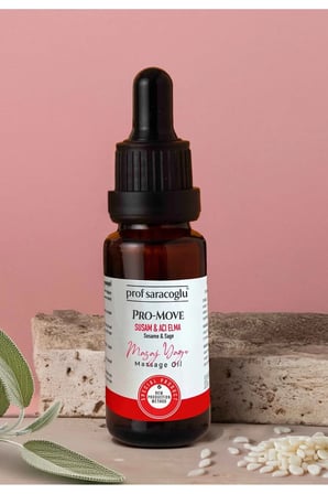 Pro-move Susam & Acı Elma Karışım Aromatik Yağ 30 ml