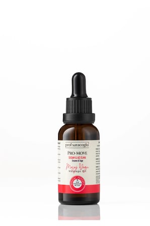 Pro-move Susam & Acı Elma Karışım Aromatik Yağ 30 ml
