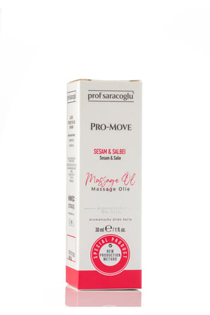 Pro-move Susam & Acı Elma Karışım Aromatik Yağ 30 ml