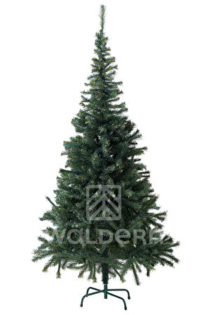 Waldern Luxury Series 180 Cm Yılbaşı Çam Ağacı Demir Ayaklı