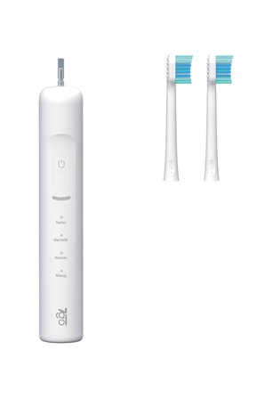 7GO 7GMF2 Sonic Elektrikli Diş Fırçası Beyaz – 2000mAh, Type-C Şarjlı, IPX7 Su Geçirmez, 3 Modlu Şarjlı Diş Fırçası