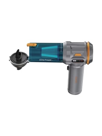 Auhma AHV-24 LIMITED EDITION Mavi – 22.000PA Brushless Kablosuz Araç İçi Basınçlı Üfleme & Çekme Süpürgesi | 126.800 RPM, 7800mAh, Hepa Filtre, 3 Mod, Pro Üfleme–Şişirme Fonksiyonu