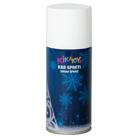 Yılbaşı Kar Spreyi 150 ml