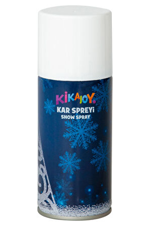 Yılbaşı Kar Spreyi 150 ml