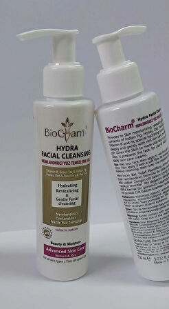 BioCharm - Nemlendirici Yüz Temizleme Jeli  150 ml
