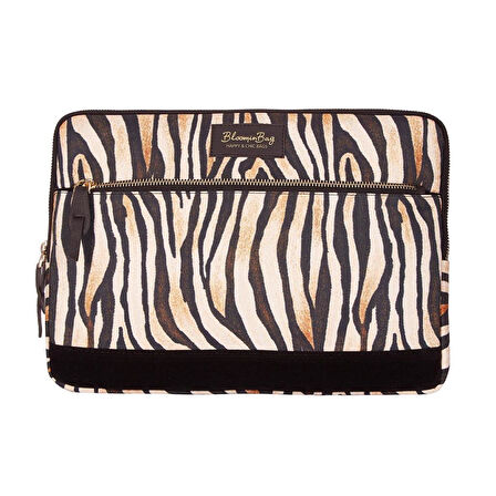 Bloominbag Stripy Tricky 13 inç Laptop Kılıfı