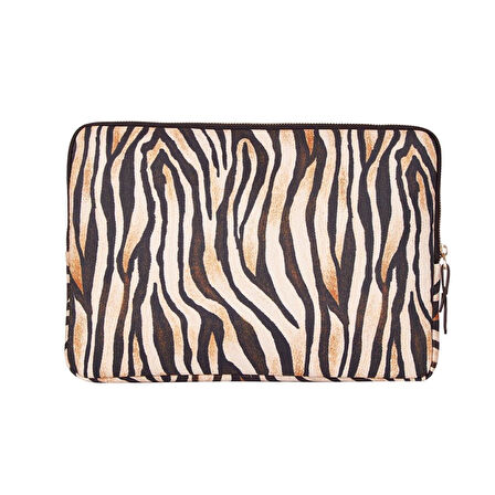 Bloominbag Stripy Tricky 13 inç Laptop Kılıfı