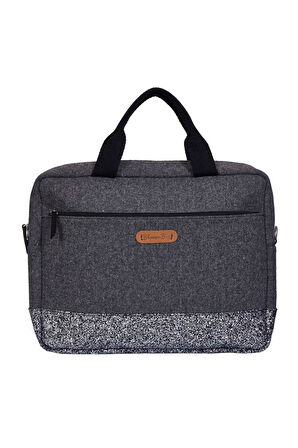 Bloominbag Smokey Glitter 13 - 14 inç  Laptop / Macbook Çantası