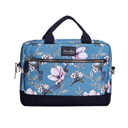 Bloominbag Smokey Glitter 13 - 14 inç  Laptop / Macbook Çantası