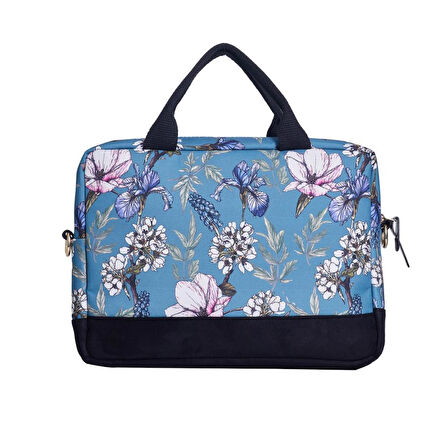 Bloominbag Smokey Glitter 13 - 14 inç  Laptop / Macbook Çantası