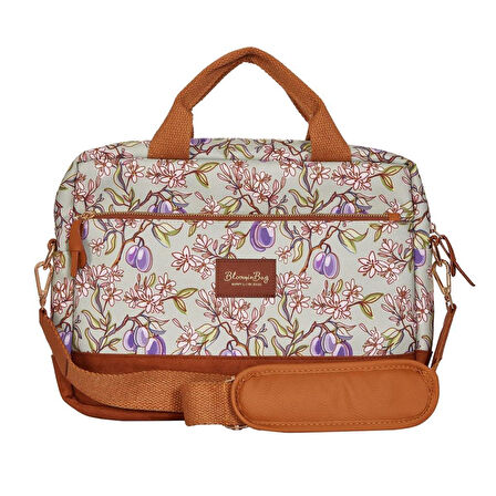 Bloominbag Plums in Bloom 13-14 inç Laptop / Macbook Çantası