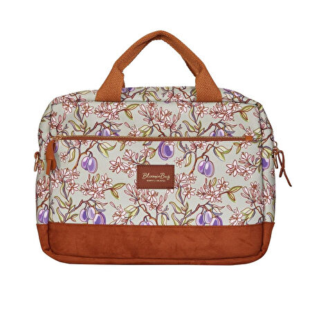 Bloominbag Plums in Bloom 13-14 inç Laptop / Macbook Çantası